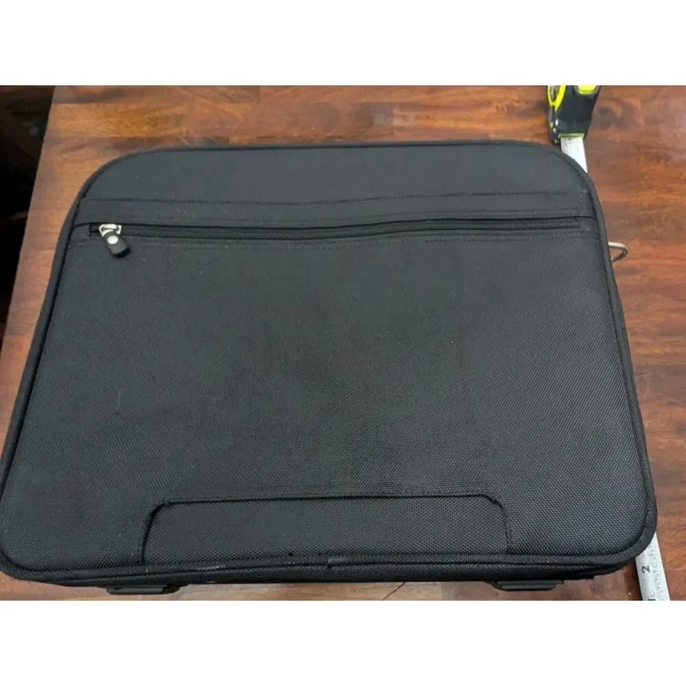 Dell Laptop Briefcase Messenger Bag 15.6